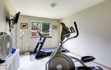 Skelberry home gym construction leads